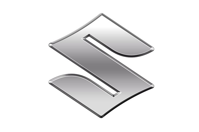 New Suzuki logo